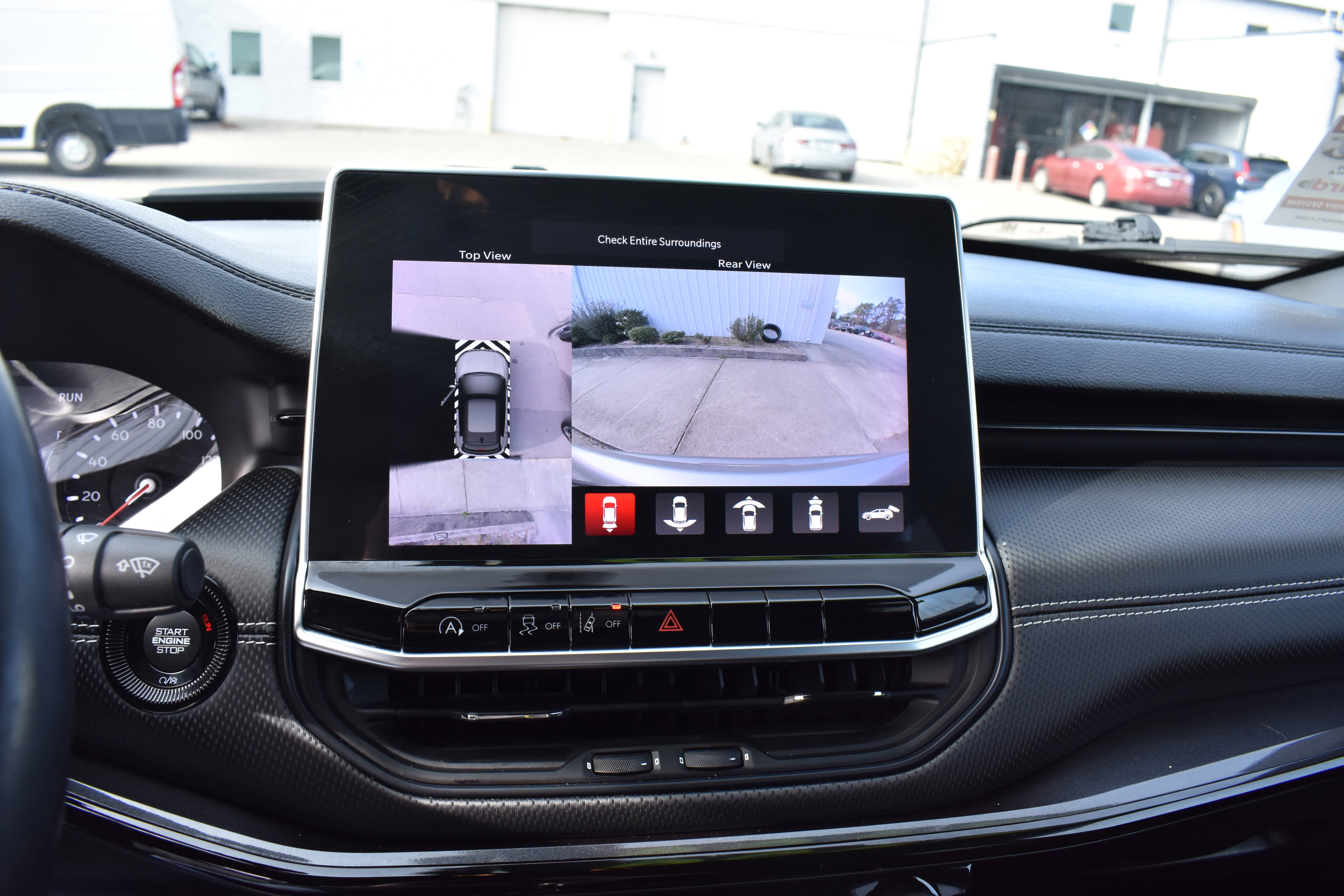 Used 2022 Jeep Compass Altitude w/ Convenience Group image 18