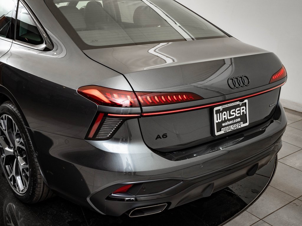 New 2026 Audi A6 Premium Plus image 19