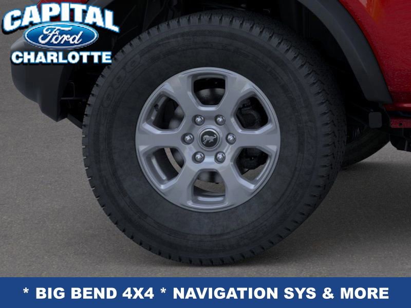 New 2025 Ford Bronco Big Bend image 23