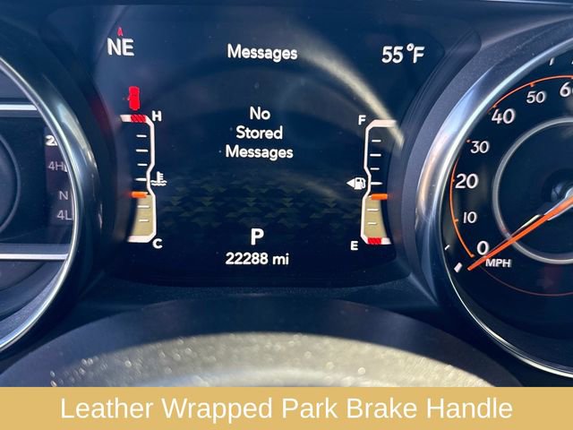 Used 2023 Jeep Wrangler Altitude image 33