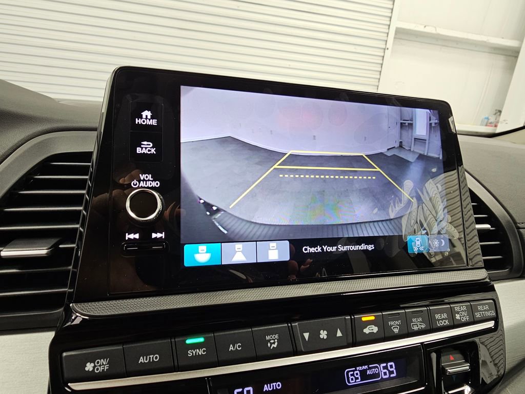 New 2026 Honda Odyssey EX-L image 18