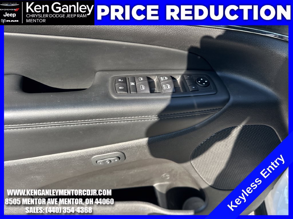 Certified 2021 Jeep Grand Cherokee Limited AWD/4WD image 13