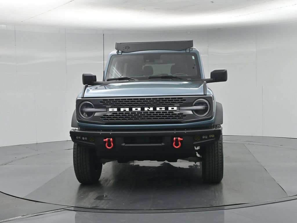 Certified 2022 Ford Bronco Badlands AWD/4WD image 22