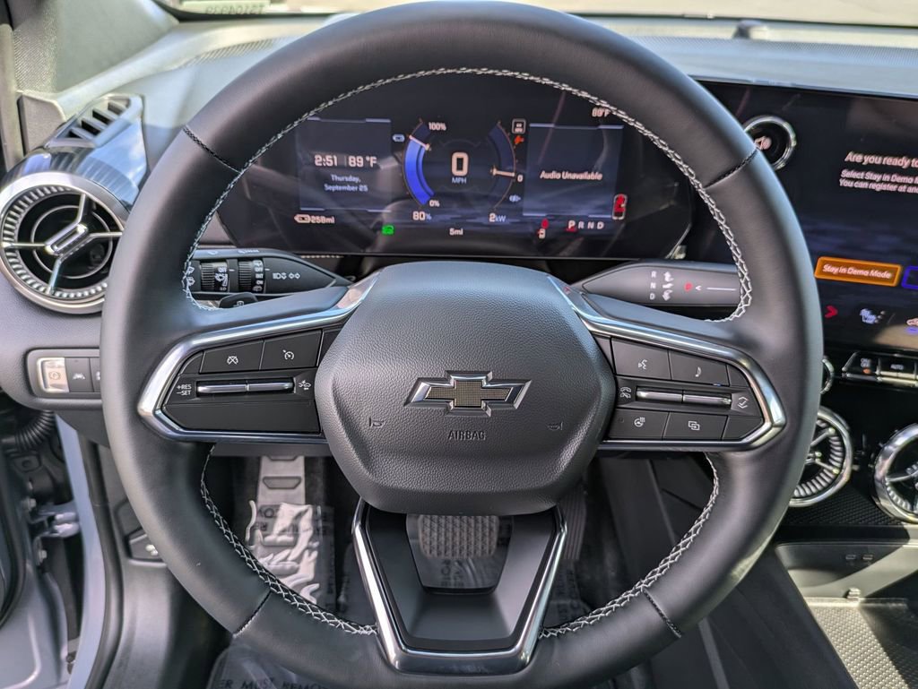 New 2026 Chevrolet Blazer EV LT image 15