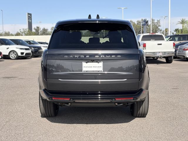 New 2026 Land Rover Range Rover SE AWD/4WD image 19