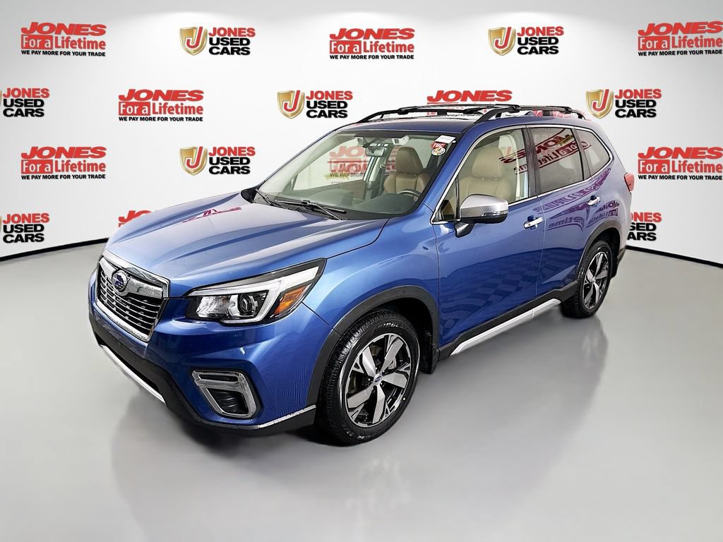 Used 2019 Subaru Forester Touring w/ Popular Package #3 AWD/4WD image 15