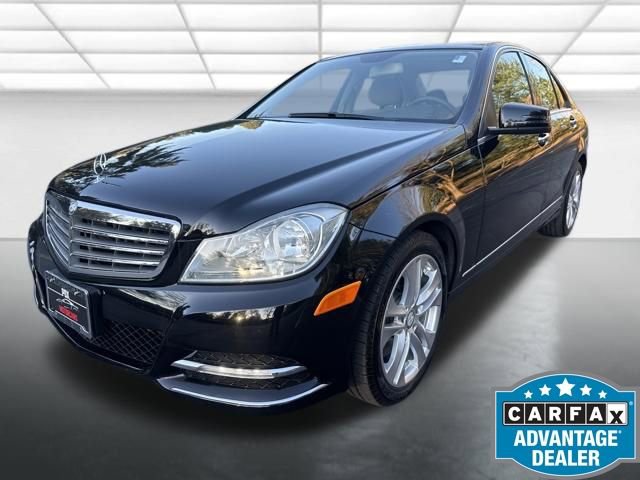 Used 2014 Mercedes-Benz C 300 4MATIC Sedan