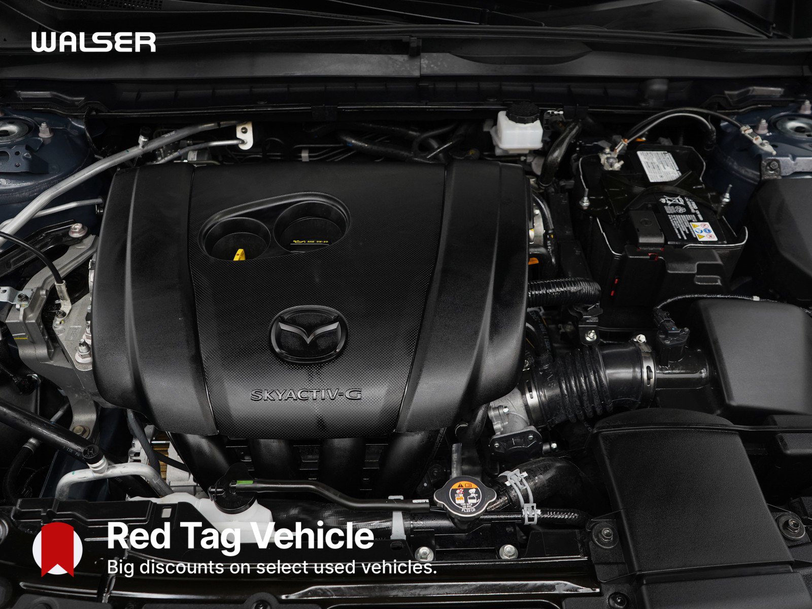Certified 2026 MAZDA CX-50 AWD 2.5 S w/ Premium Package image 31