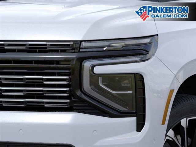 New 2026 Chevrolet Suburban High Country AWD/4WD image 10