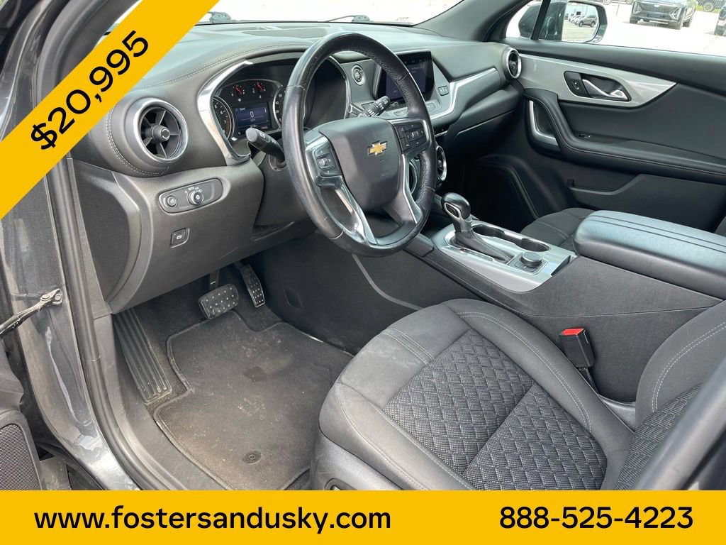Used 2020 Chevrolet Blazer LT FWD image 13