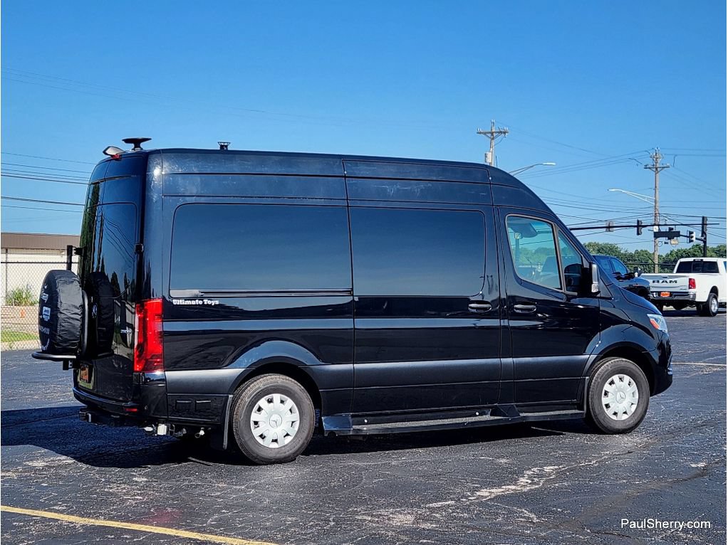 Used 2020 Mercedes-Benz Sprinter 2500 image 15