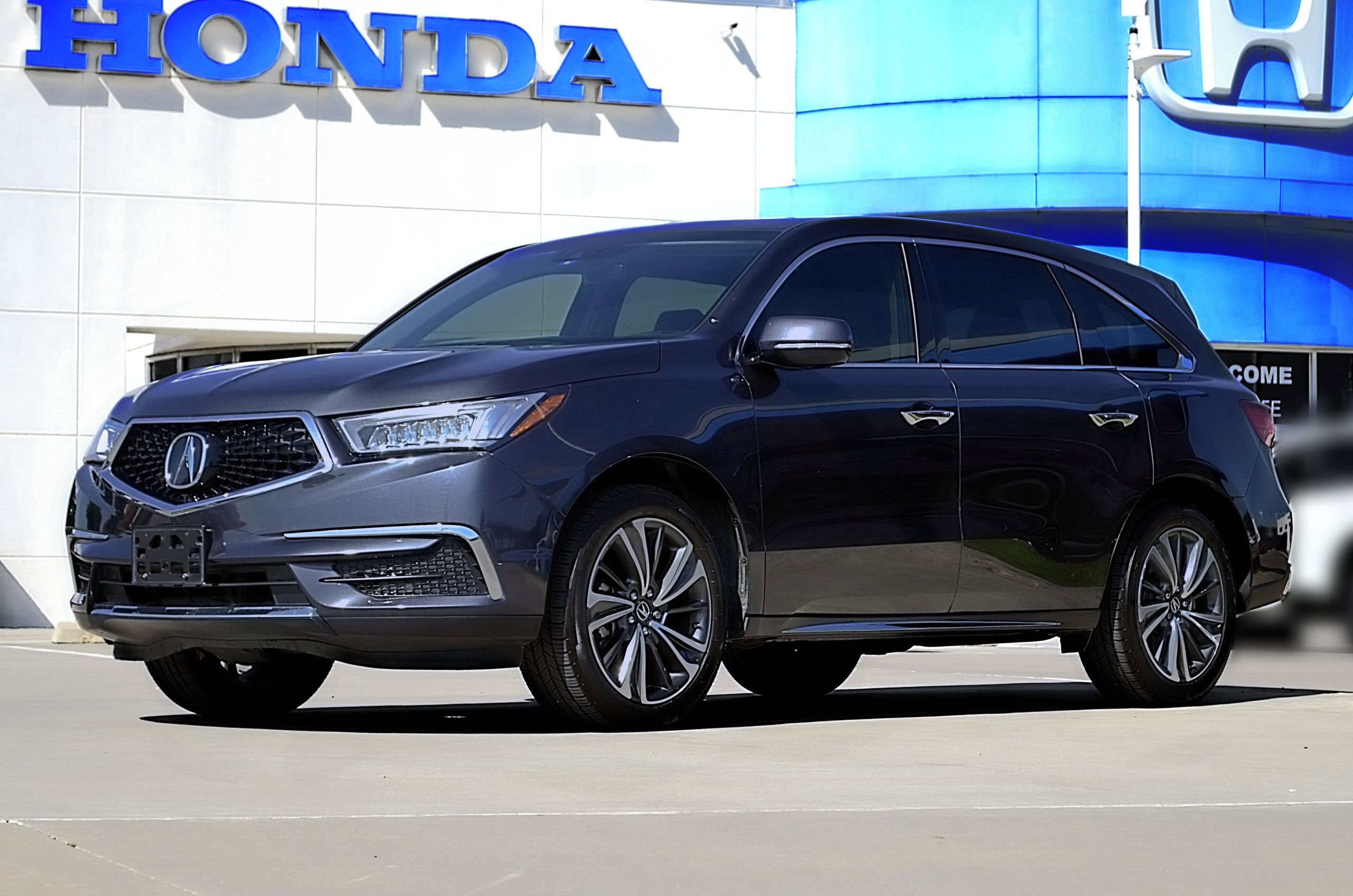 Used 2020 Acura MDX FWD w/ Technology Package