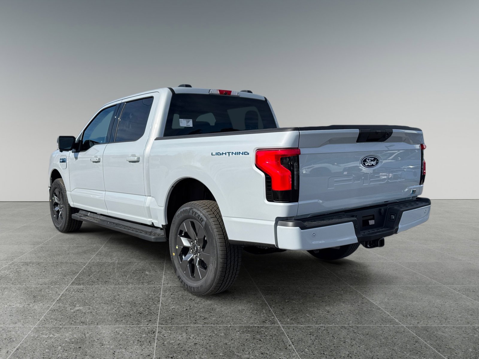 New 2025 Ford F150 Lightning Flash image 3