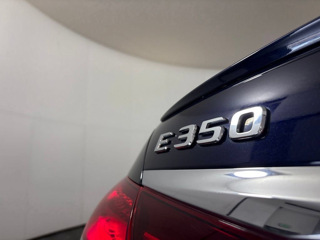 Used 2022 Mercedes-Benz E 350 4MATIC Sedan image 10