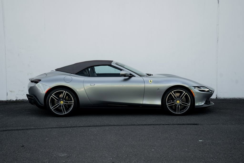 Certified 2024 Ferrari Roma Spider image 12
