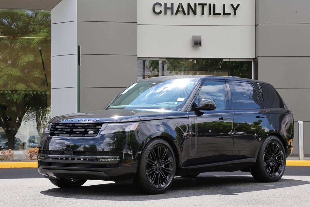 New 2026 Land Rover Range Rover SE AWD/4WD image 1