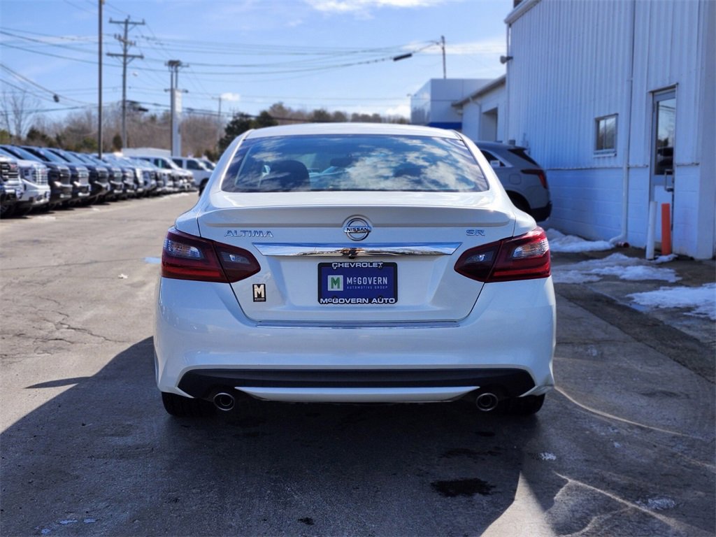 Used 2017 Nissan Altima 2.5 SR image 4