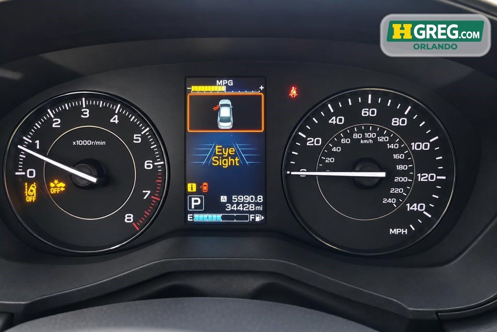 Used 2022 Subaru Impreza 2.0i AWD/4WD image 15