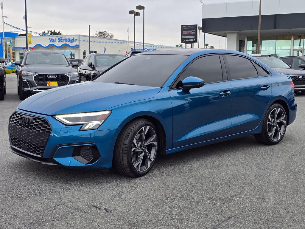 Used 2023 Audi A3 2.0T Premium w/ Convenience Package image 2