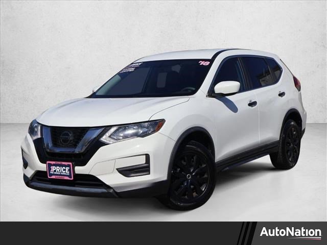Used 2018 Nissan Rogue S video 1