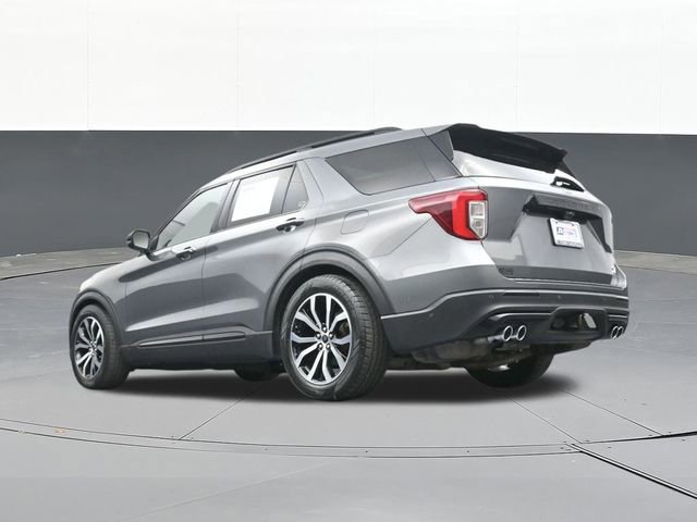Used 2021 Ford Explorer ST w/ Equipment Group 401A AWD/4WD image 53