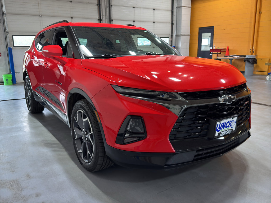 Used 2020 Chevrolet Blazer RS AWD/4WD image 7
