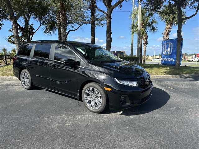 New 2026 Honda Odyssey Touring