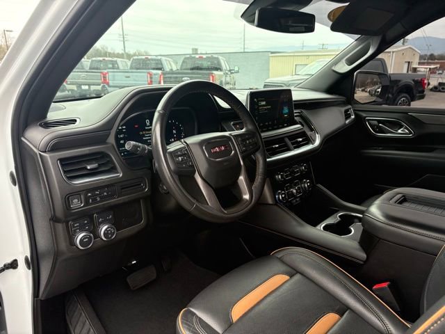 Used 2023 GMC Yukon AT4 image 12