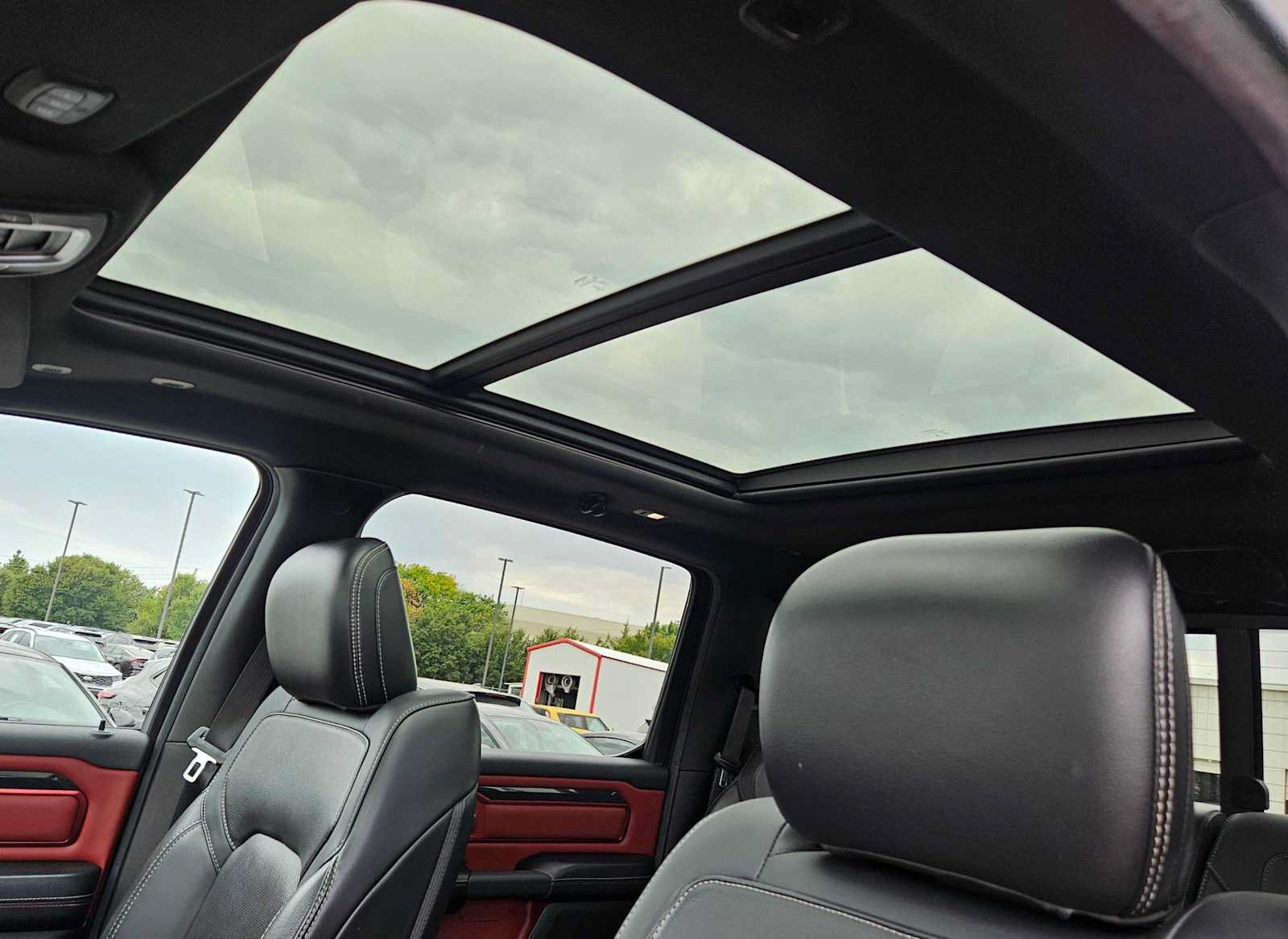 Used 2019 RAM 1500 Rebel w/ Rebel Level 2 Equipment Group AWD/4WD image 16