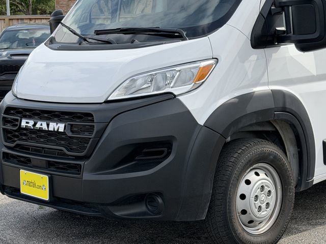 Used 2023 RAM ProMaster 2500 image 8