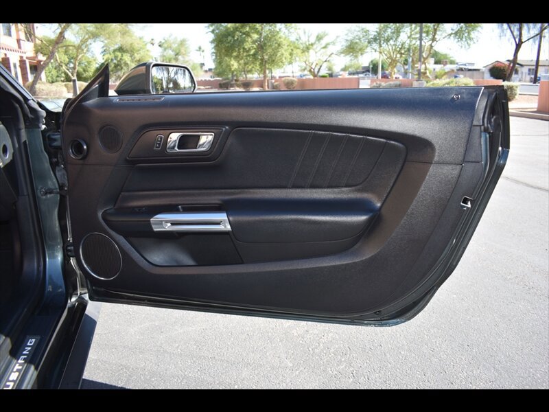Used 2015 Ford Mustang Premium w/ Ecoboost Performance Package RWD image 52