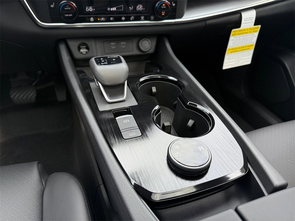 New 2026 Nissan Rogue SV w/ SV Premium Package image 14