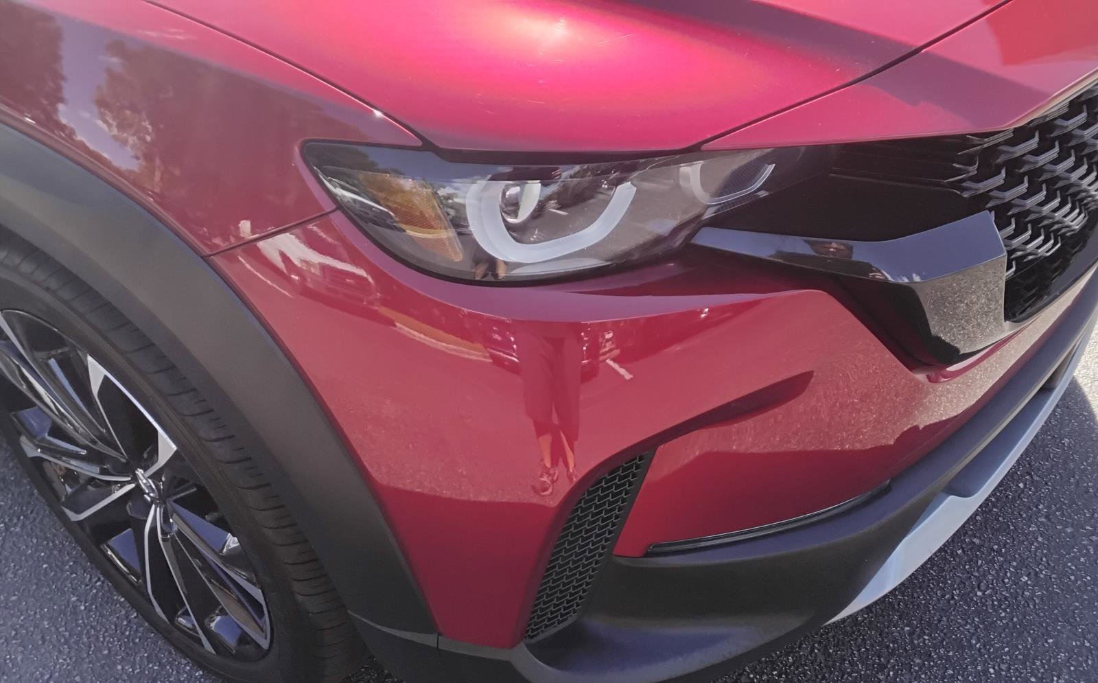 Used 2023 MAZDA CX-50 AWD 2.5 Turbo w/ Premium Pkg image 7