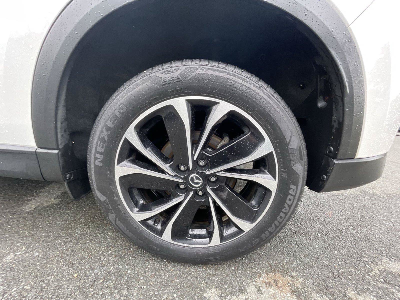 Used 2022 MAZDA CX-5 AWD 2.5 S w/ Premium Plus Pkg image 26