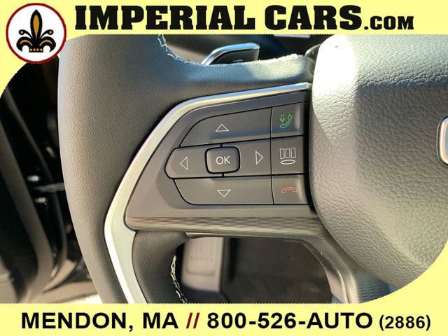 New 2025 Jeep Grand Cherokee Altitude image 21