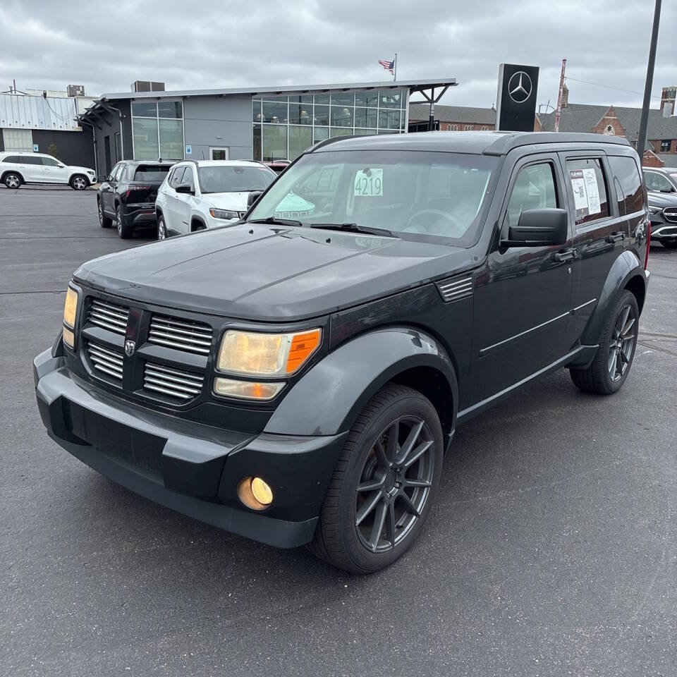 Used 2011 Dodge Nitro Heat w/ Popular Equipment Group AWD/4WD image 2