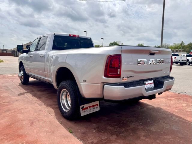 New 2026 RAM 3500 Laramie AWD/4WD image 8