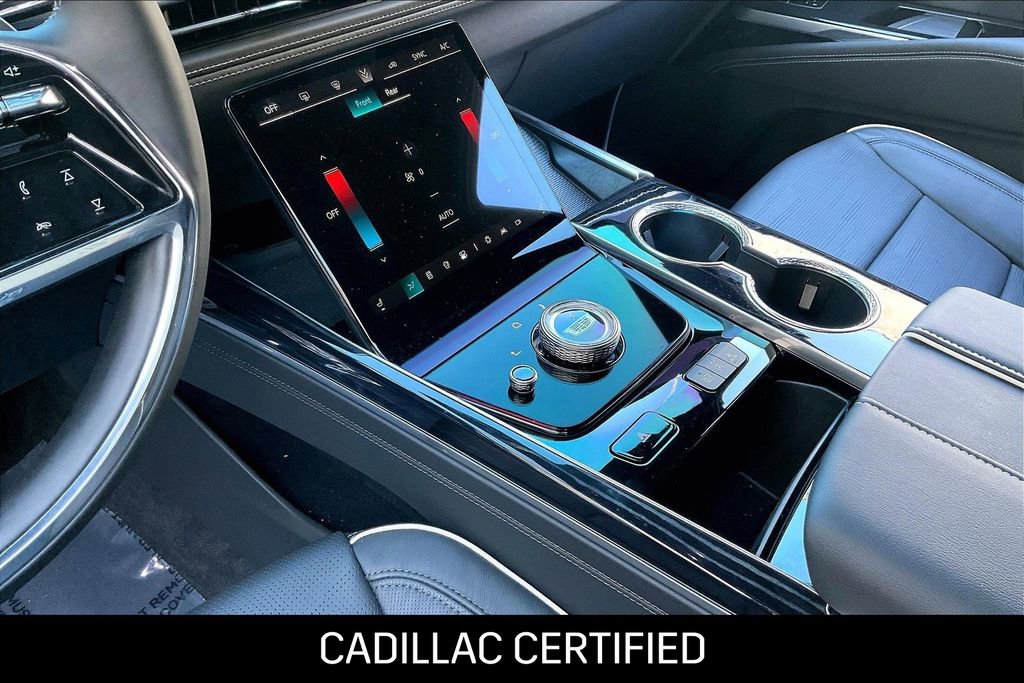 Used 2026 Cadillac Escalade ESV Sport w/ LPO, ONYX Package image 16