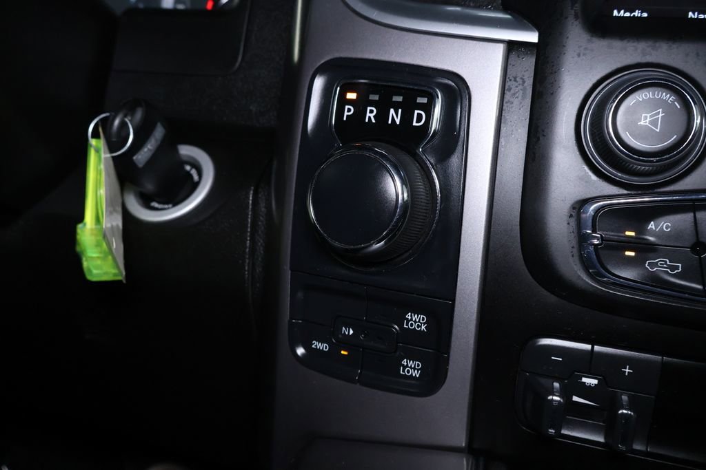 Used 2023 RAM 1500 Classic Warlock w/ Trailer Tow Group image 29