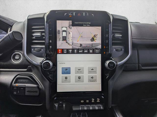 Used 2024 RAM 2500 Laramie w/ Night Edition AWD/4WD image 13