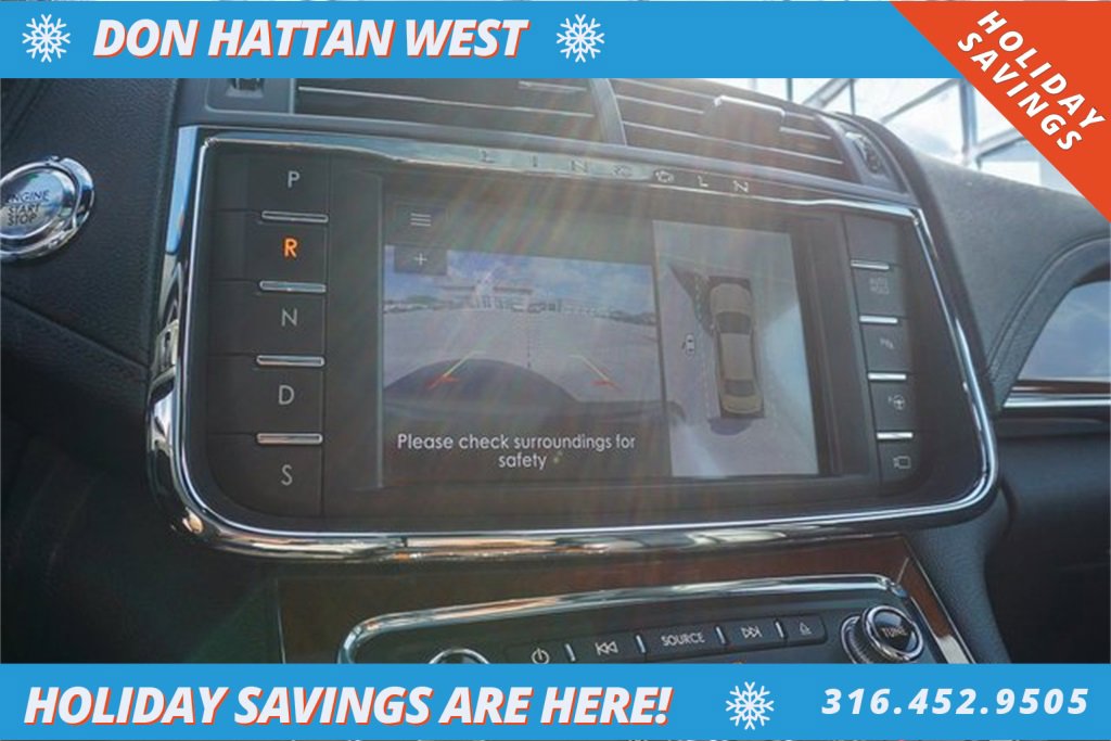 Used 2020 Lincoln Continental Reserve w/ Luxury Package image 8