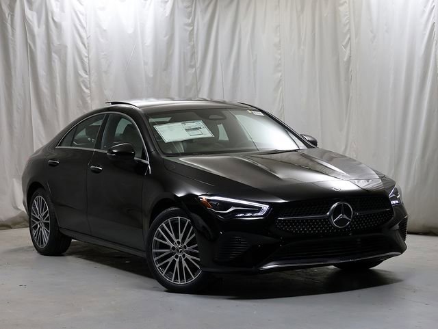 New 2026 Mercedes-Benz CLA 250 4MATIC image 1