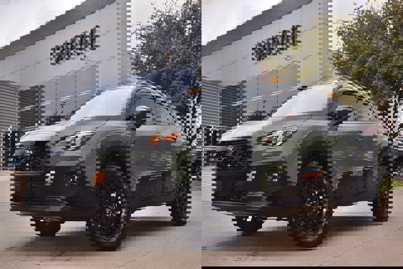 Used 2024 Subaru Crosstrek 2.5i Wilderness w/ Crosstrek Mirror Package