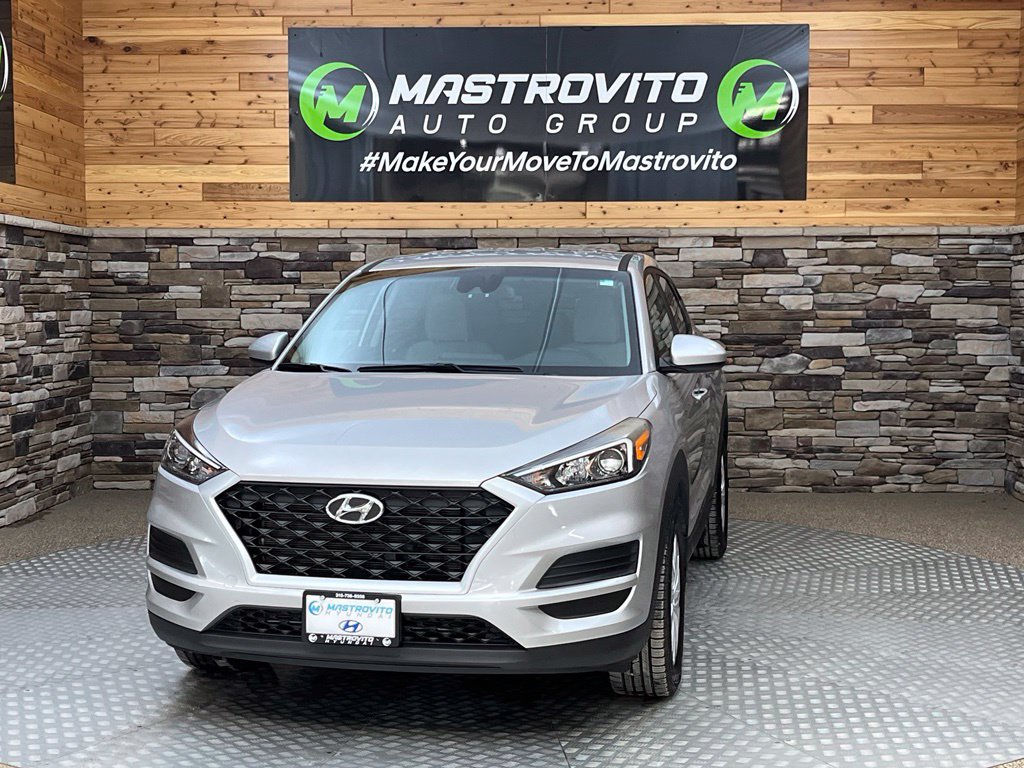 Used 2020 Hyundai Tucson SE w/ Winter Weather Package AWD/4WD image 6