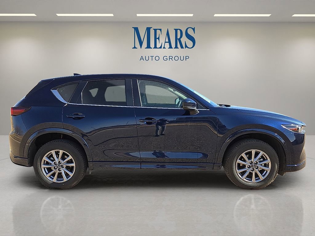 New 2025 MAZDA CX-5 AWD 2.5 S w/ Select Package image 6