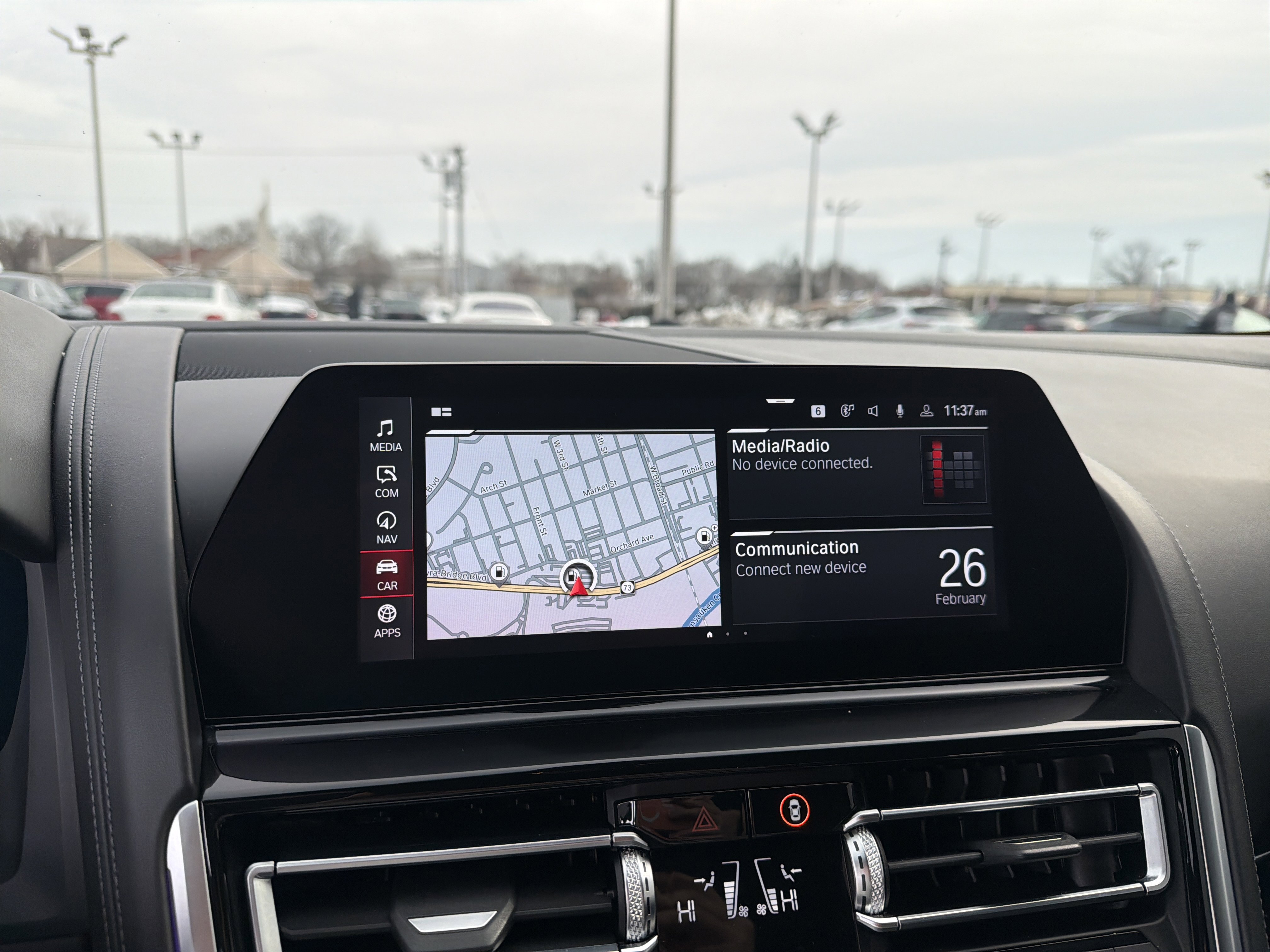 Used 2020 BMW M8 Competition w/ Driving Assistance Package 2 image 17