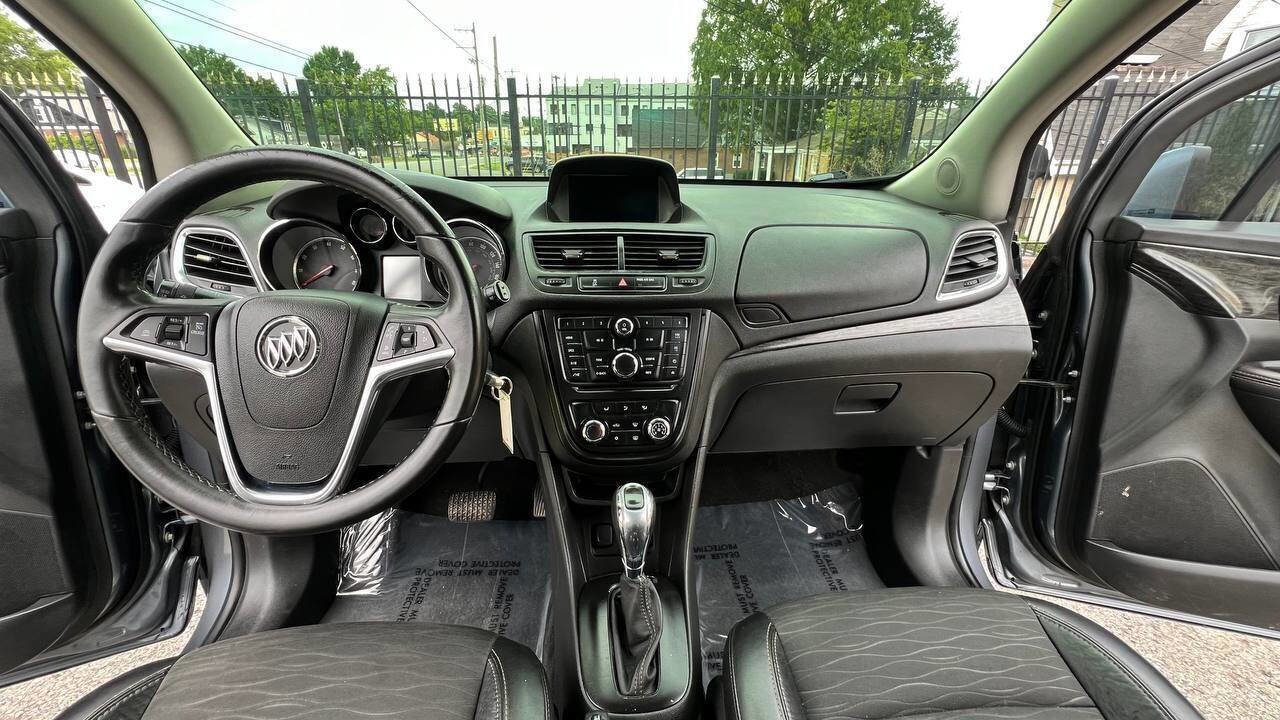 Used 2015 Buick Encore FWD image 26