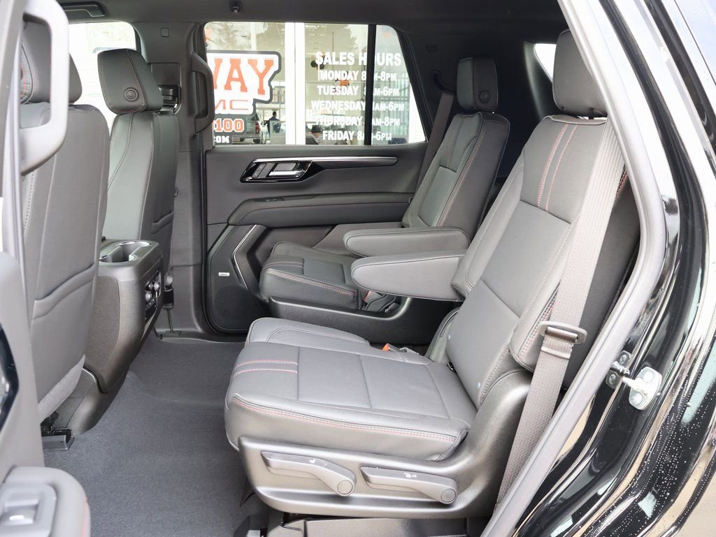 New 2026 Chevrolet Tahoe RST w/ RST Performance Edition image 29