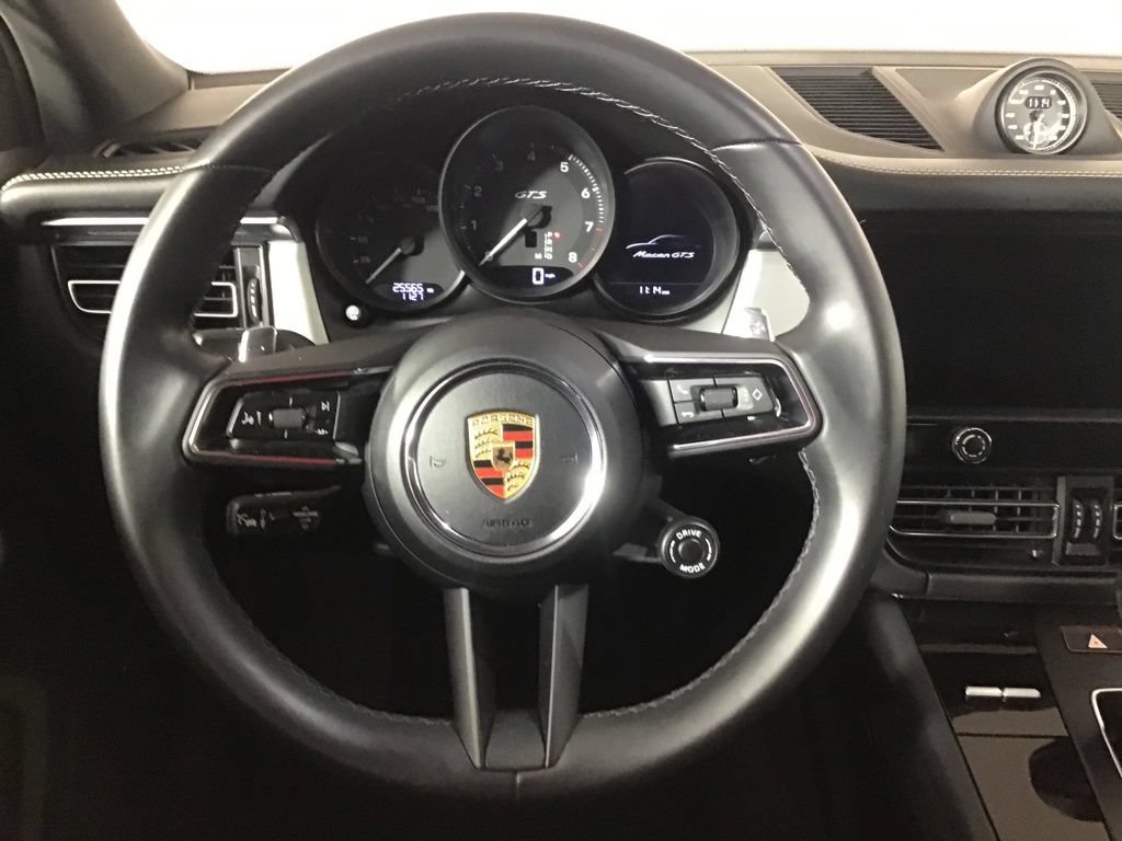 Certified 2023 Porsche Macan GTS w/ Premium Package Plus AWD/4WD image 24