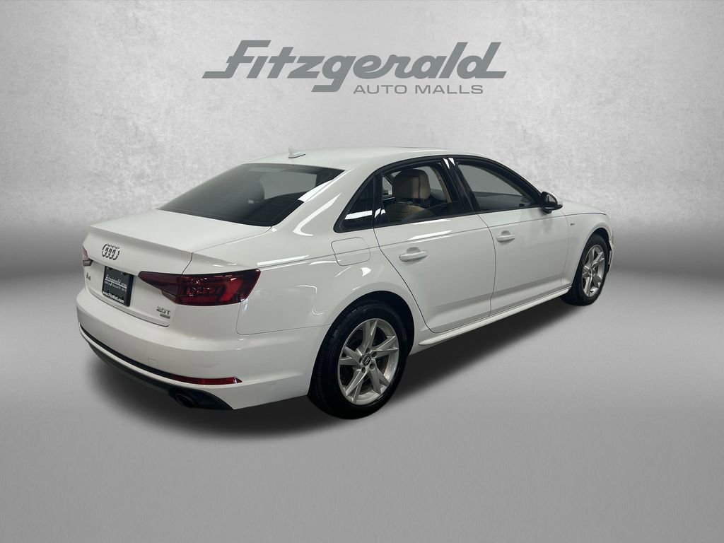 Used 2018 Audi A4 2.0T Ultra Premium FWD image 6
